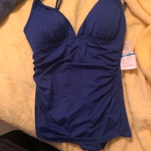 Tommy Bahama one piece bathing suit